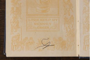 アンティーク雑貨　英国アンティーク　CHARLES DICKENS(チャールズ・ディケンズ)　洋書(本、英字本、小説)2冊セット(1)
