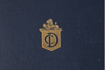 アンティーク雑貨　英国アンティーク　CHARLES DICKENS(チャールズ・ディケンズ)　洋書(本、英字本、小説)2冊セット(1)