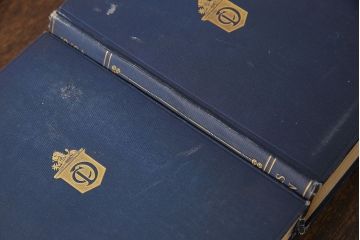 アンティーク雑貨　英国アンティーク　CHARLES DICKENS(チャールズ・ディケンズ)　洋書(本、英字本、小説)2冊セット(3)