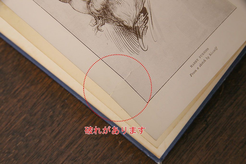 アンティーク雑貨　英国アンティーク　CHARLES DICKENS(チャールズ・ディケンズ)　洋書(本、英字本、小説)2冊セット(3)