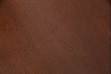 アンティーク雑貨　北欧ビンテージ　G-PLAN(ジープラン)　チーク材　スタイリッシュなデザインのネストテーブル(サイドテーブ  ル、カフェテーブル、花台)