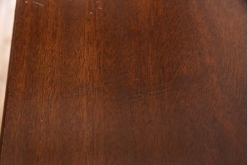 アンティーク雑貨　北欧ビンテージ　G-PLAN(ジープラン)　チーク材　スタイリッシュなデザインのネストテーブル(サイドテーブ  ル、カフェテーブル、花台)