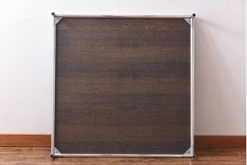 中古　B&B　シンプルなディティールが美しいローテーブル(センターテーブル)(定価約30万円)(2)