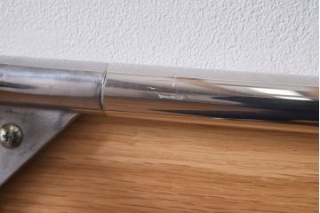 中古　B&B　シンプルなディティールが美しいローテーブル(センターテーブル、リビングテーブル)(定価約30万円)(3)(R-028867)
