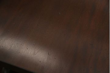 ビンテージ　松本民芸家具　気品漂うB型食卓(ダイニングテーブル)(定価約23万円)