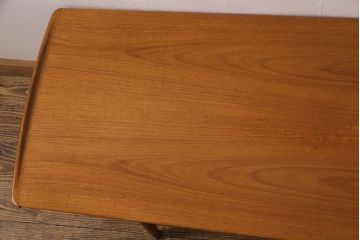 北欧家具　France&Son　Tove&Edvard Kindt-Larsen　チーク材　コーヒーテーブル(センターテーブル)