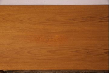 北欧家具　France&Son　Tove&Edvard Kindt-Larsen　チーク材　コーヒーテーブル(センターテーブル)