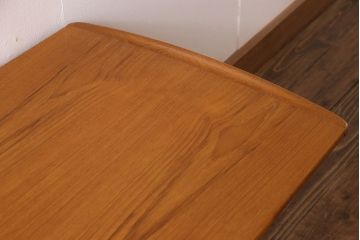 北欧家具　France&Son　Tove&Edvard Kindt-Larsen　チーク材　コーヒーテーブル(センターテーブル)