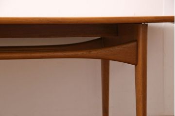 北欧家具　France&Son　Tove&Edvard Kindt-Larsen　チーク材　コーヒーテーブル(センターテーブル)