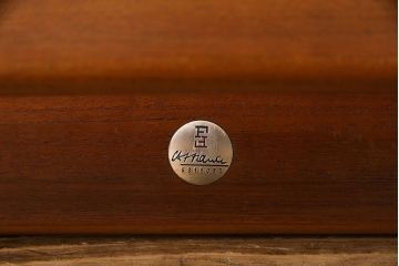 北欧家具　France&Son　Tove&Edvard Kindt-Larsen　チーク材　コーヒーテーブル(センターテーブル)