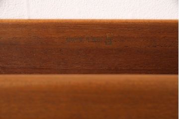 北欧家具　France&Son　Tove&Edvard Kindt-Larsen　チーク材　コーヒーテーブル(センターテーブル)