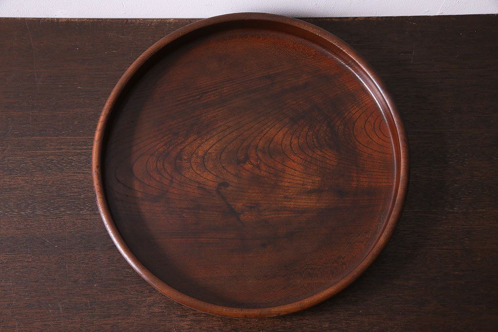 お盆　アンティーク 公式】アンティーク家具ラフジュ工房商品詳細ページアンティーク雑貨