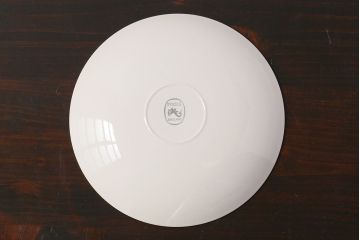 アンティーク雑貨　イギリスビンテージ　Poole Potter(プール・ポタリー)　Twintone(ツイントーン)　Peach Bloom×Seagull　カップ&ソーサー2客セット