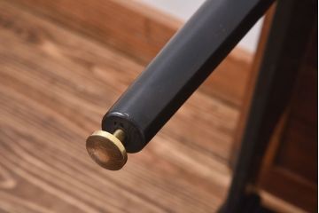 ヴィンテージ家具　G-plan(ジープラン)　北欧ビンテージ　チーク材　BBシリーズ　スタイリッシュなサイドテーブル(コーヒーテーブル)