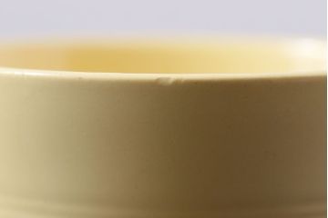 アンティーク雑貨　イギリスビンテージ　Woods ware(ウッズウエア)　Jasmine(ジャスミン)　レトロなトリオ2客セット