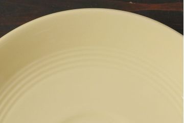 アンティーク雑貨　イギリスビンテージ　Woods ware(ウッズウエア)　Jasmine(ジャスミン)　レトロなトリオ2客セット