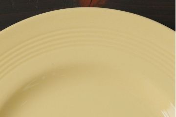 アンティーク雑貨　イギリスビンテージ　Woods ware(ウッズウエア)　Jasmine(ジャスミン)　レトロなトリオ2客セット