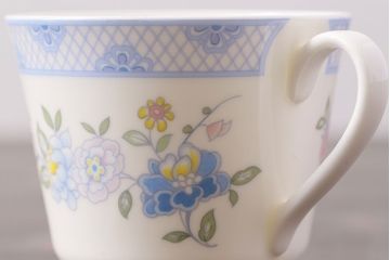 ROYAL DOULTON(ロイヤルドルトン)　CONISTON(コニストン)　トリオ(洋食器)2客セット