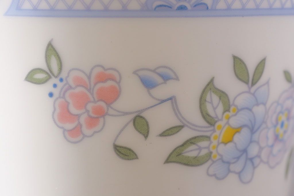 ROYAL DOULTON(ロイヤルドルトン)　CONISTON(コニストン)　トリオ(洋食器)2客セット