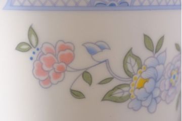 ROYAL DOULTON(ロイヤルドルトン)　CONISTON(コニストン)　トリオ(洋食器)2客セット