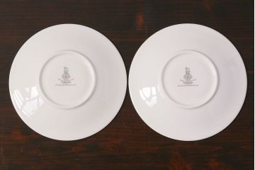ROYAL DOULTON(ロイヤルドルトン)　CONISTON(コニストン)　トリオ(洋食器)2客セット
