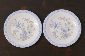 ROYAL DOULTON(ロイヤルドルトン)　CONISTON(コニストン)　トリオ(洋食器)2客セット