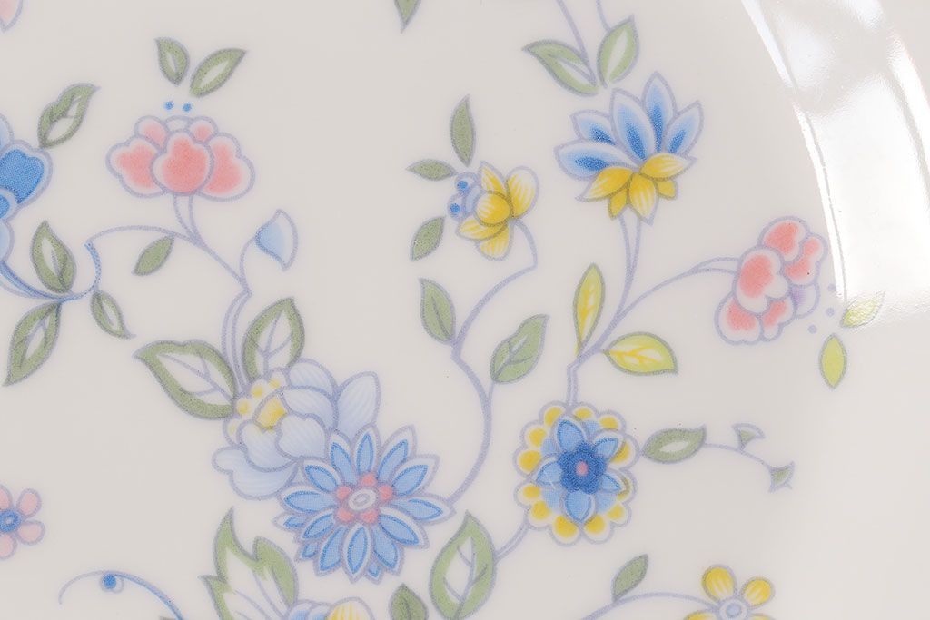 ROYAL DOULTON(ロイヤルドルトン)　CONISTON(コニストン)　トリオ(洋食器)2客セット