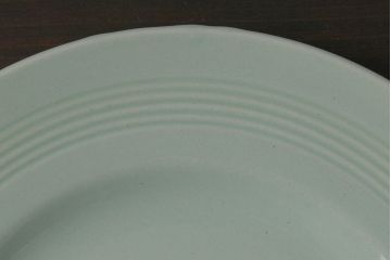 イギリスビンテージ　Woods ware(ウッズウエア)　Beryl(ベロル)　レトロなトリオ2客セット