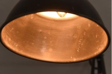 アンティーク雑貨　イギリスビンテージ　Anglepoise(アングルポイズ)　1227　デスクランプ(照明、スタンドライト)