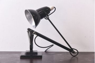アンティーク雑貨　イギリスビンテージ　Anglepoise(アングルポイズ)　1227　デスクランプ(照明、スタンドライト)