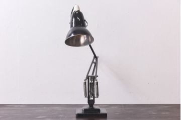 アンティーク雑貨　イギリスビンテージ　Anglepoise(アングルポイズ)　1227　デスクランプ(照明、スタンドライト)