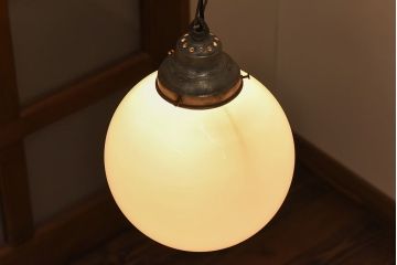 昭和レトロ　インダストリアルの空間にもおすすめなペンダントライト(天井照明、吊り照明)(1)