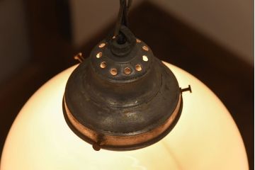 昭和レトロ　インダストリアルの空間にもおすすめなペンダントライト(天井照明、吊り照明)(1)