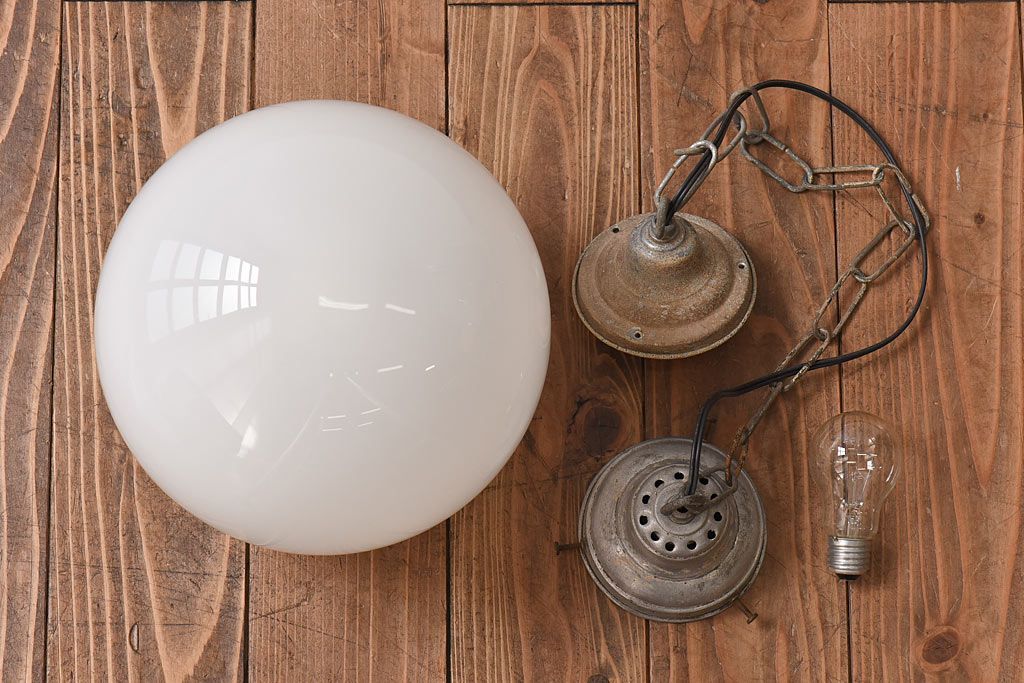 昭和レトロ　インダストリアルの空間にもおすすめなペンダントライト(天井照明、吊り照明)(1)