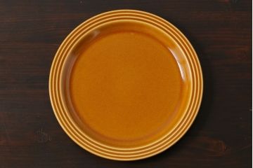アンティーク雑貨　イギリスビンテージ　HORNSEA(ホーンジー)　Saffron(サフラン)　レトロでかわいらしいトリオ2客セット(2)