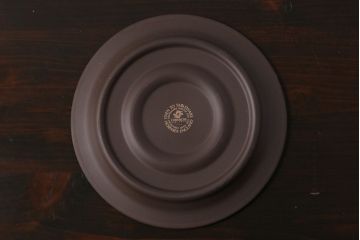 アンティーク雑貨　イギリスビンテージ　HORNSEA(ホーンジー)　Cornrose(コーンローズ)　カップ&ソーサー2客セット(1)