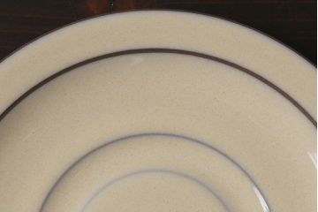 アンティーク雑貨　イギリスビンテージ　HORNSEA(ホーンジー)　Cornrose(コーンローズ)　カップ&ソーサー1客