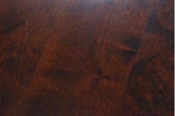 中古　北海道民芸家具　HM4052　シンプルな座卓