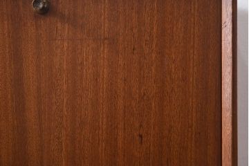 北欧家具　G-PLAN(ジープラン)　BBシリーズ(Black&Brass)のキャビネット(収納棚、サイドキャビネット)