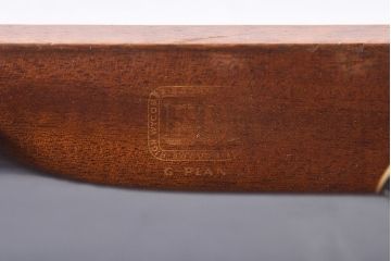 北欧家具　G-PLAN(ジープラン)　BBシリーズ(Black&Brass)のキャビネット(収納棚、サイドキャビネット)