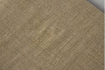 北欧家具　チーク材が温かみを感じさせるスツール(オットマン、椅子、クッションチェア)