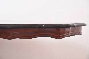イタリア製　中古　象嵌入りの優雅なダイニングテーブル