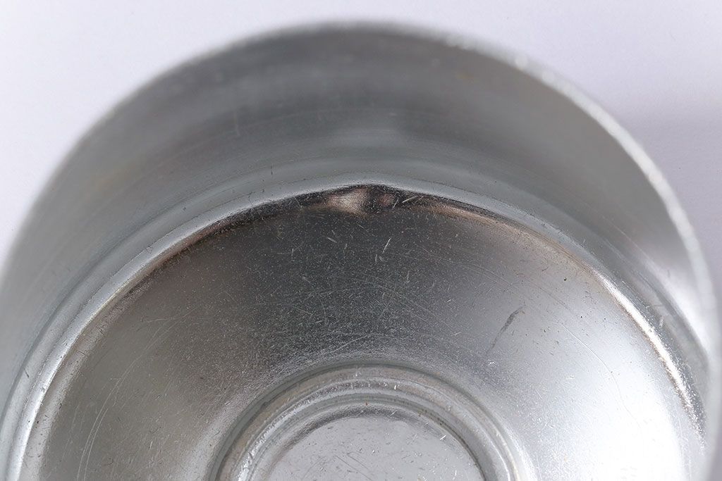 アンティーク雑貨　イギリス　SONA　木製の取っ手が可愛らしいミルクジャグ&シュガーポットセット(クリーマー、シュガーボウル)