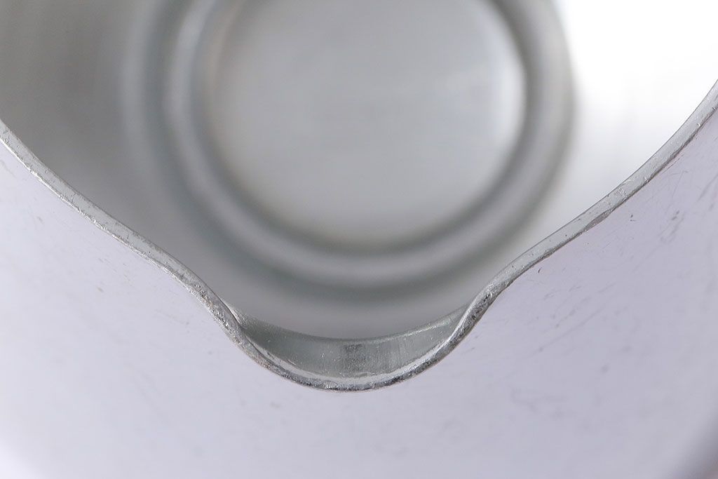 アンティーク雑貨　イギリス　SONA　木製の取っ手が可愛らしいミルクジャグ&シュガーポットセット(クリーマー、シュガーボウル)