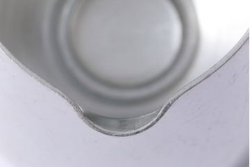 アンティーク雑貨　イギリス　SONA　木製の取っ手が可愛らしいミルクジャグ&シュガーポットセット(クリーマー、シュガーボウル)