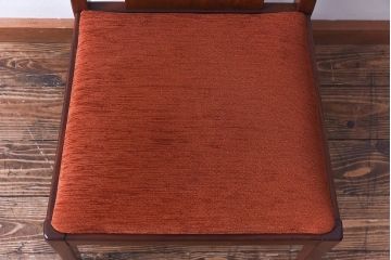 北欧家具　G-PLAN(ジープラン)　洗練された雰囲気のダイニングチェア(椅子)(1)