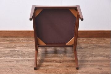 北欧家具　G-PLAN(ジープラン)　洗練された雰囲気のダイニングチェア(椅子)(1)