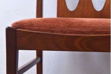 北欧家具　G-PLAN(ジープラン)　洗練された雰囲気のダイニングチェア(椅子)(2)