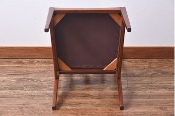 北欧家具　G-PLAN(ジープラン)　洗練された雰囲気のダイニングチェア(椅子)(2)