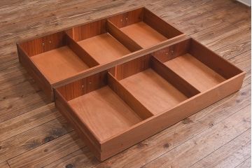 ヴィンテージ家具 北欧ビンテージ G-PLAN(ジープラン) BBシリーズ サイドボード(サイドチェスト、引き出し)